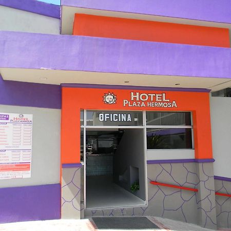 Hotel Plaza Hermosa Tijuana Exterior photo