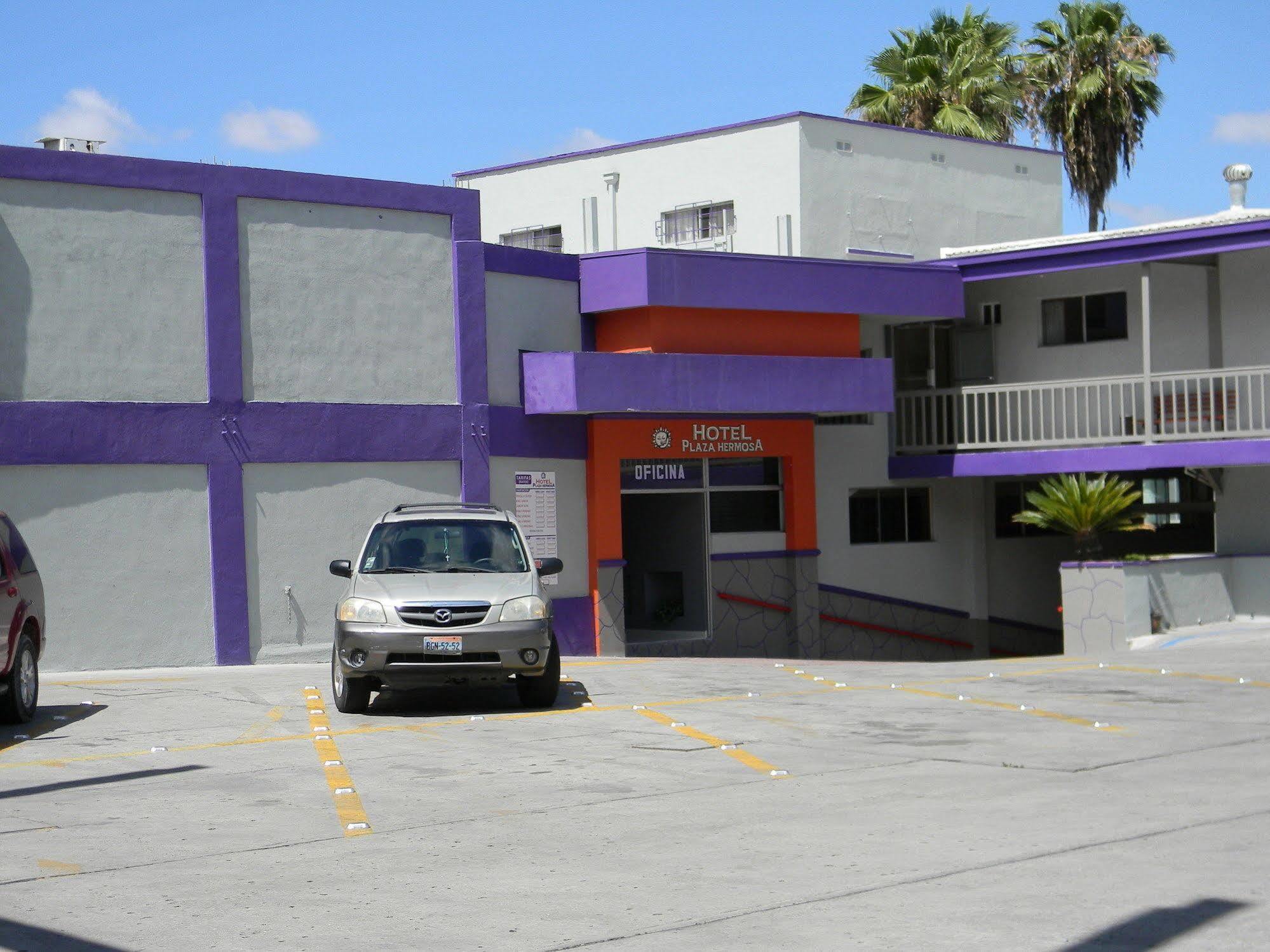 Hotel Plaza Hermosa Tijuana Exterior photo